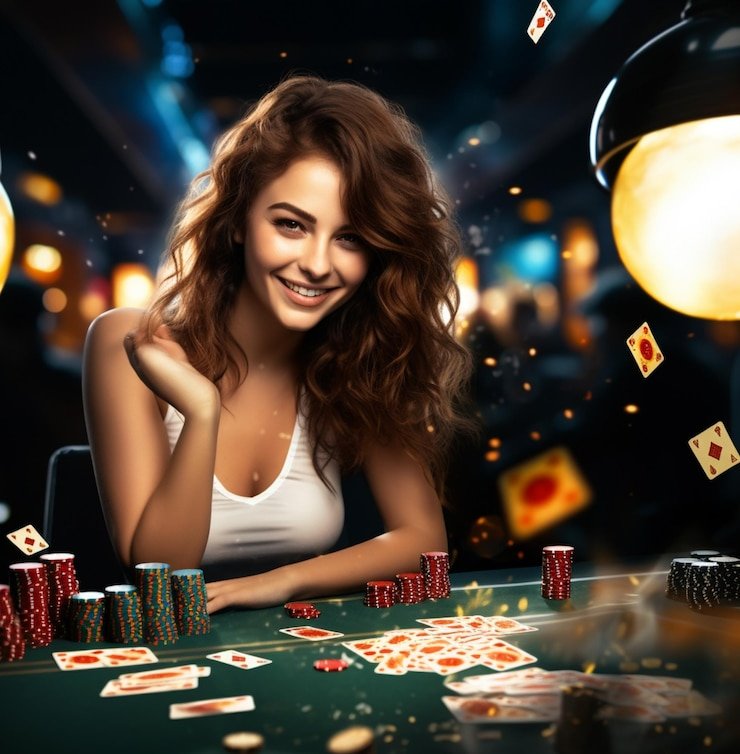 Voucher texaspoker di tampilan ponsel
